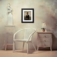 thumbnail image 4 of Émile Friant 12x14 Black Modern Framed Museum Art Print Titled - Young Girl Portrait, 4 of 5
