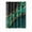 Green, variant on HBBKVI Thickened Shower Curtain with Hooks Geometric Digital Printed Shower Curtain Bathroom Partition Shower Curtain Black Shower Curtain 71" x 71"