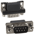 thumbnail image 2 of 182-009-112-181 Connector 9 Position D-Sub Plug, Male Pins, 2 of 2