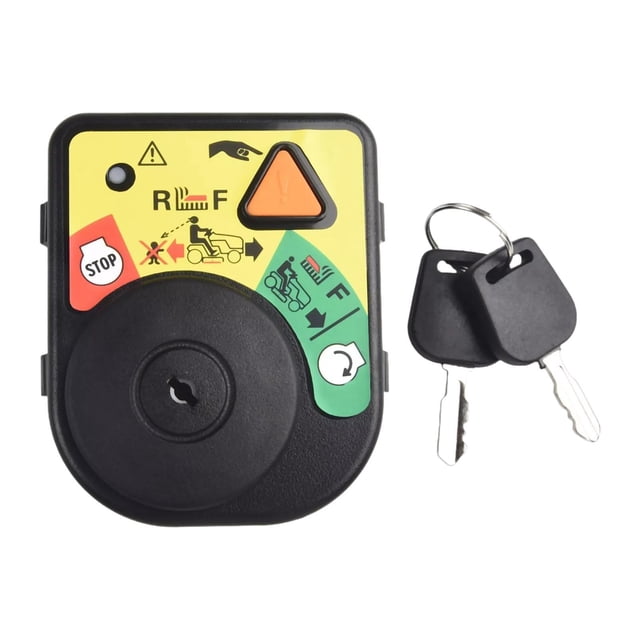 Conjunto De Piezas De Cortacésped Con Interruptor De Encendido Para 725-04227A 925-04227A 2030-016