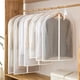 thumbnail image 4 of Clothes Cover Garment Bags Coat Carrier Dress Storage Dust Covers For Travel, 4 of 10