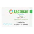 thumbnail image 1 of Suplemento alimenticio Lactipan simbiótico polvo pediátrico 6 sobres, 1 of 4