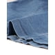 thumbnail image 5 of Vestido vaquero con botones Allegra K Azul Claro XL, 5 of 6