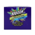 Kaboom Scrub Free! Toilet Bowl Cleaner System with 2 Refills