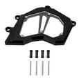 thumbnail image 2 of Aluminum Alloy Motorcycle Front Sprocket Cover Chain Guard Protector for ZX10R 2011-2017, 2 of 8
