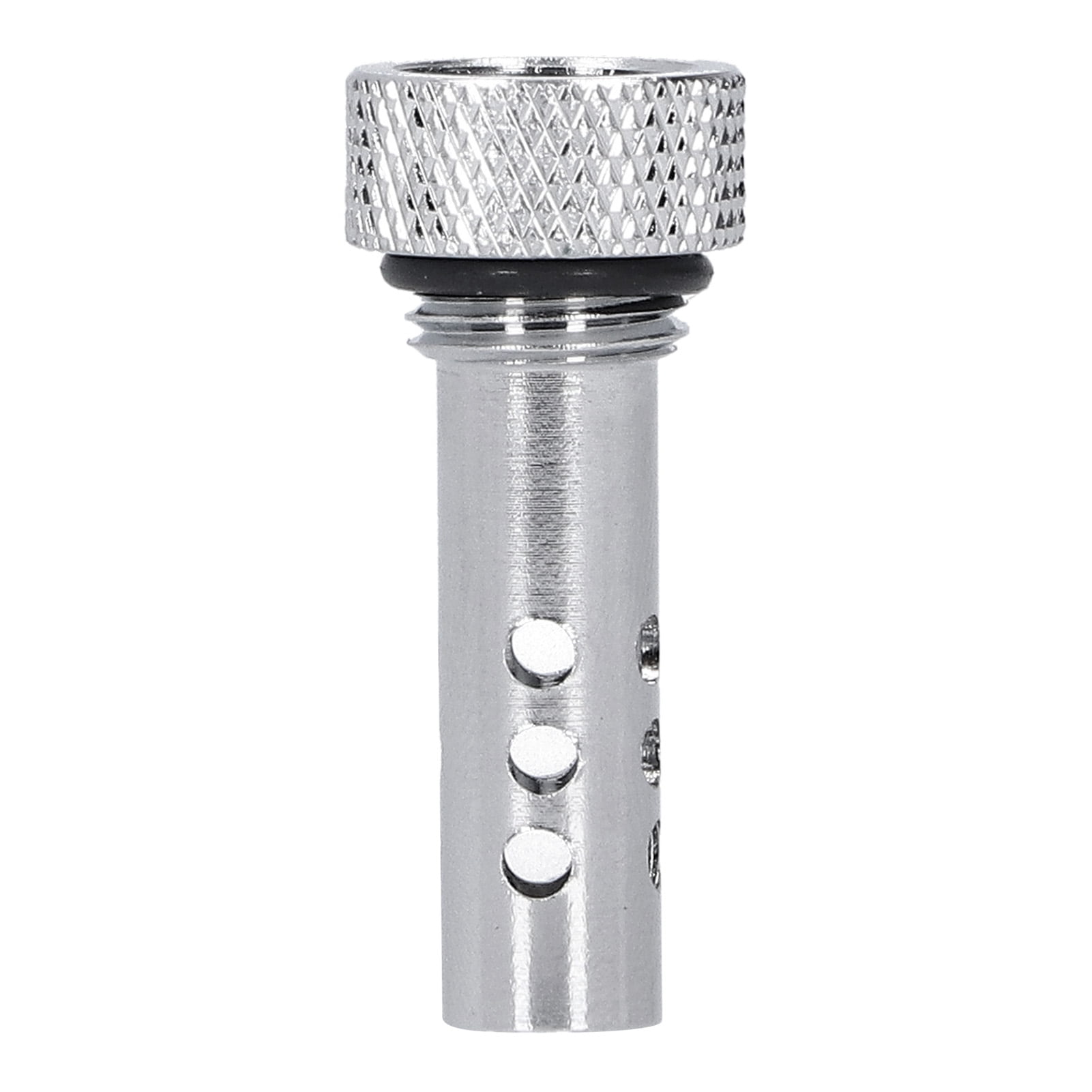 FAGINEY G1/4in Water Tank Bubbler,Water Tank Bubbler,FREEZEMOD Water Tank Bubbler Computer Water‑Cooled with External Bubble Eeliminater