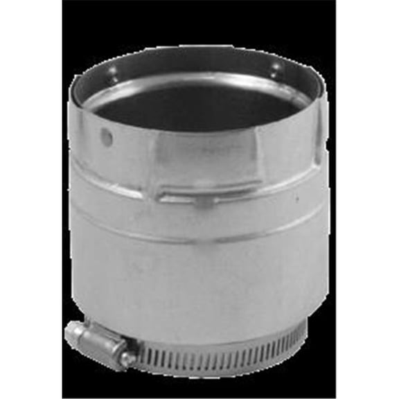 Dura-Vent 4PVP-ADS New PelletVent Pro Quick Release Adapter 4 in.