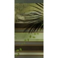 thumbnail image 3 of Pinto, Patricia 14x24 Black Modern Framed Museum Art Print Titled - Boat and Stripes II, 3 of 5