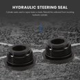 thumbnail image 2 of Automobile Front Hydraulic Steering Seal Rebuild Kit , HS5157, with Wrench, 2 of 5