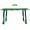 Green + Beige, variant on Gymax 13' x 13' Folding Patio Pop-up Gazebo Canopy Tent Outdoor Shelter Shade Brown
