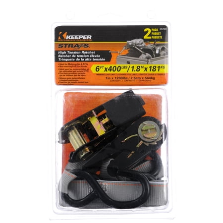 Keeper 05720 Performance Engineered Tie-Down