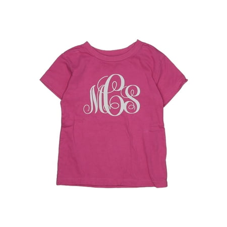 

Pre-Owned Creations of Grace Girl s Size 2T Short Sleeve T-Shirt