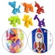 thumbnail image 3 of Succión para Bañera Regalos Cumpleaños Silicona Animal Y Niñas, 3 of 9