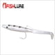 thumbnail image 2 of Yuarrent 6 piezas de señuelos de pesca exquisitas herramientas de anzuelo de cebo de simulación profesional Pescar leopardo negro, 2 of 4