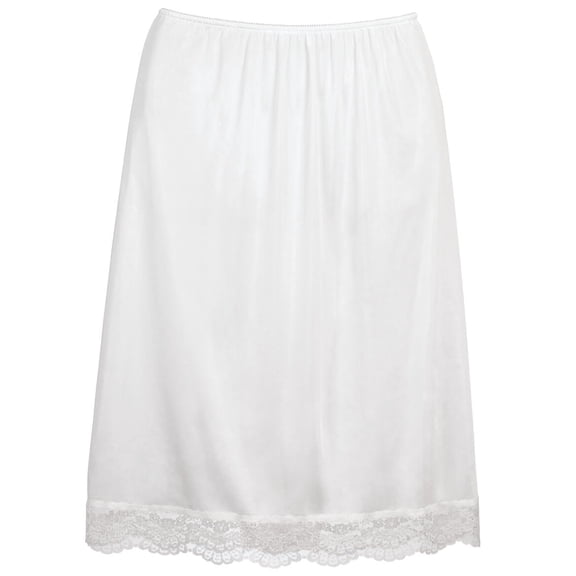 Easy Comforts Style™ Lace Trimmed Half Slip