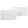 thumbnail image 4 of MIANGASTORE 10Pcs Acrylic Display Stand Vertical Conference Name Stand Identity Display Holder Acrylic Board, 4 of 8