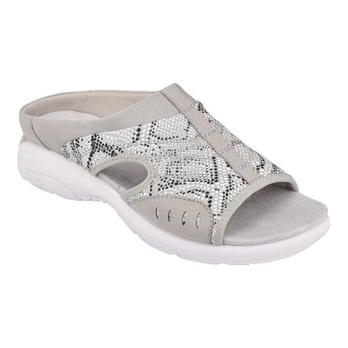 Easy Spirit - Women's Easy Spirit Traciee Slide - Walmart.com - Walmart.com