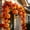 10PC-AY42, variant on 10PC Of Fall Ornament Artificial Maple Leaves Vines Strips Halloween Artificial Plants For Harvests Festival Decoration Artificial Maple Leaves halloween party decorations