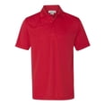 thumbnail image 1 of FeatherLite 0100 Value Poliéster Sport Shirt Rojo M PlumaLite 0100, 1 of 1
