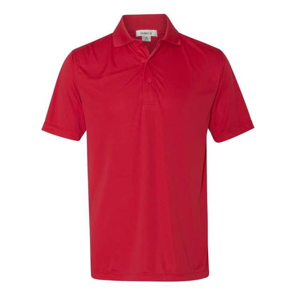 FeatherLite 0100 Value Poliéster Sport Shirt Rojo M PlumaLite 0100