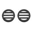 thumbnail image 1 of Car Interior Dashboard Side Upper Outlet Trim Cover For / E: Ns1 / E: Np1 2022 2023, 1 of 5