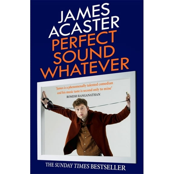 Perfect Sound Whatever, (Paperback)