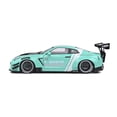 thumbnail image 3 of 2020 Nissan LB Works GT35 Type 2, Mint Green - Solido S1805804 - 1/18 scale Diecast Model Toy Car, 3 of 10