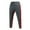 Dark Gray, variant on Brondbend Man Sweatpants Men Joggers Pocket Drawstring Workout Pants Stretchy Waist Multicolor Leisure Sport Trousers Regular Fit Mountaineering Fall Winter Pants Black