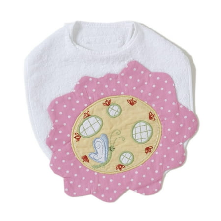 Acorn Bib - The Little Acorn Happy Bib -