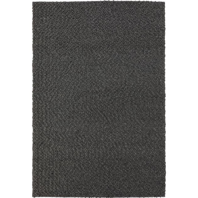 Dalyn Rug GR1CC4X6 3 ft. 6 in. x 5 ft. 6 in. Gorbea GR1 Hand Loomed Rectangle Rug, Charcoal