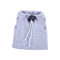 thumbnail image 3 of opvise Lizard Clothing Sleeveless Breathable Buckle Adjustment Dress Up Lizard T-Shirt Vest Top Pet Clothes Grey, 3 of 8