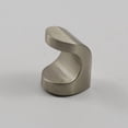 thumbnail image 2 of Residential Essentials 10304BK Designer Cabinet Knob- Black, 2 of 3