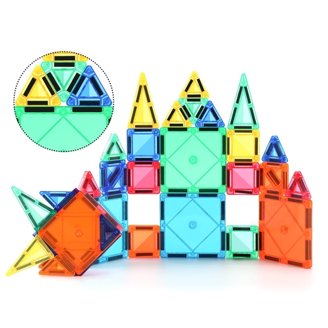 JA-RU Inc. Toys - SET OF 2 MAGNETIC SETS (Numbers & Letters - 52