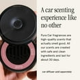 thumbnail image 3 of Pura Car Scent Refill - Fragrance for Pura Car Diffuser - Clean & Safe Luxury Diffuser Scent - Long-Lasting Fragrance for 30 Days of Aroma - Cranberry Fizz, 3 of 7