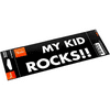 Bump Sticker My Kid Rocks