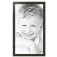 thumbnail image 2 of ArtToFrames 21" x 37" Black Cascade Picture Frame, 21x37 inch Multi Wood Poster Frame (WOM-5192),  Pack, 2 of 7