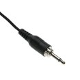 thumbnail image 2 of Mini Portable Lightweight Headset 3.5mm Thread Jack Condenser Microphone, 2 of 6