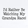 thumbnail image 2 of CafePress - Watch My Grandpa Race Infant Bodysuit - Baby Light Bodysuit, Size Newborn - 24 Months, 2 of 4