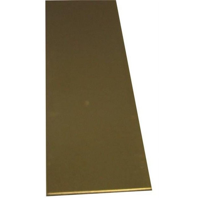 K & S Engineering 9961178 Bande en Laiton 0.06 x 0.75 Po