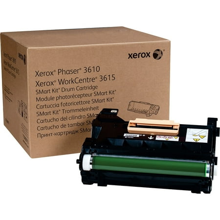 UPC: 0095205973136 | XEROX 113R00773 Smart Kit Drum Cartridge for Phaser 3610 & WorkCentre 3615 Series