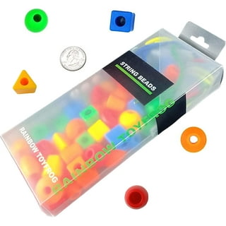 The Beadery Extravaganza Bead Box Pearl & Faceted Kit, 19.75 Oz., 2300 Count