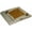 Multicolor, variant on 10 x 15 ft. Heavy Duty Polyethylene Reversible Tarp, Brown & Silver