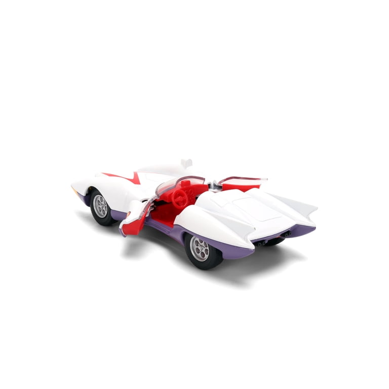 Speed Racer Mach 5 Diecast Car – Hollywood Rides 1:32 Scale by