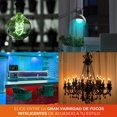 thumbnail image 3 of Foco Vintage LED Inteligente Luz RGB + Cálida Base E27 Atenuable Compatible con App móvil y Asistentes de voz Tecnolite, 3 of 5