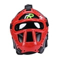 thumbnail image 2 of Casco De Boxeo, Protección Para La Frente Y Los Oídos Para Sanda Sparring Taekwondo, 2 of 8