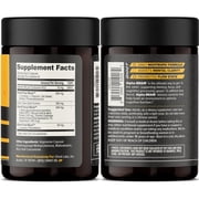 ONNIT Alpha BRAIN® Nootropic Focus Supplement, 90 Capsules