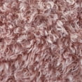 thumbnail image 4 of Hometrends Glacier Fur Wedge, 4 of 8