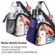 thumbnail image 5 of Mochila tipo bandolera de PVC transparente aprobada para estadios con correa ajustable, 5 of 8
