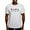 Ash Gray, variant on CafePress - Rescue*Adopt*Love T Shirt - Light T-Shirt - CP