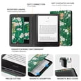 thumbnail image 4 of Funda CoBak con soporte para Kindle Paperwhite 12.ª generación 2024 con correa, 4 of 7